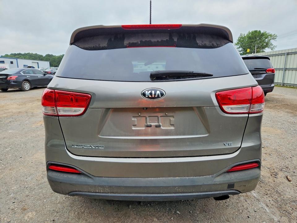 Aukcja sprzedaży 2016 Kia Sorento, vin: 5XYPG4A52GG081437, numer aukcji: 55442346