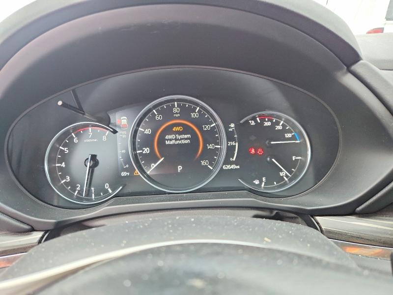 58949146 :رقم المزاد ، JM3KFBAY9L0850860 vin ، 2020 Mazda Cx-5 مزاد بيع