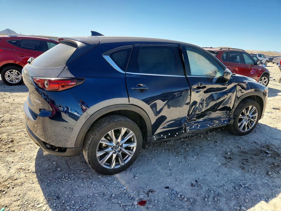 57232046 :رقم المزاد ، JM3KFBDM3M0404875 vin ، 2021 Mazda Cx-5 مزاد بيع