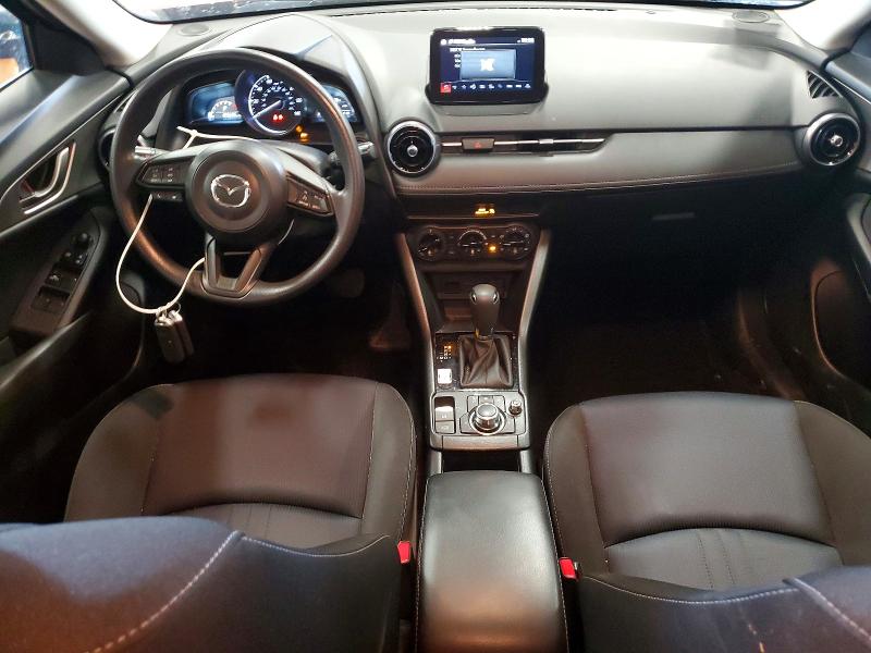 55032186 :رقم المزاد ، JM1DKFB73K1452062 vin ، 2019 Mazda Cx-3 مزاد بيع