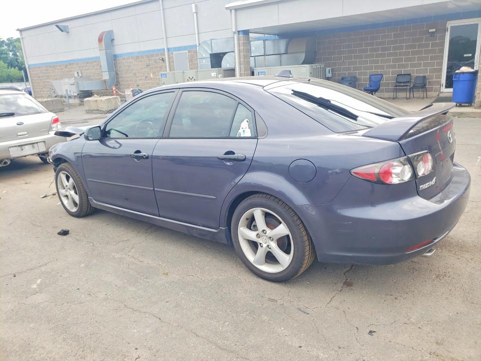 Aukcja sprzedaży 2007 Mazda 6, vin: 1YVHP84C275M62262, numer aukcji: 58367436