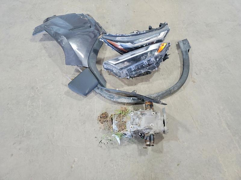 Aukcja sprzedaży 2022 Toyota Rav4, vin: 2T3P1RFV9NW301033, numer aukcji: 56782086