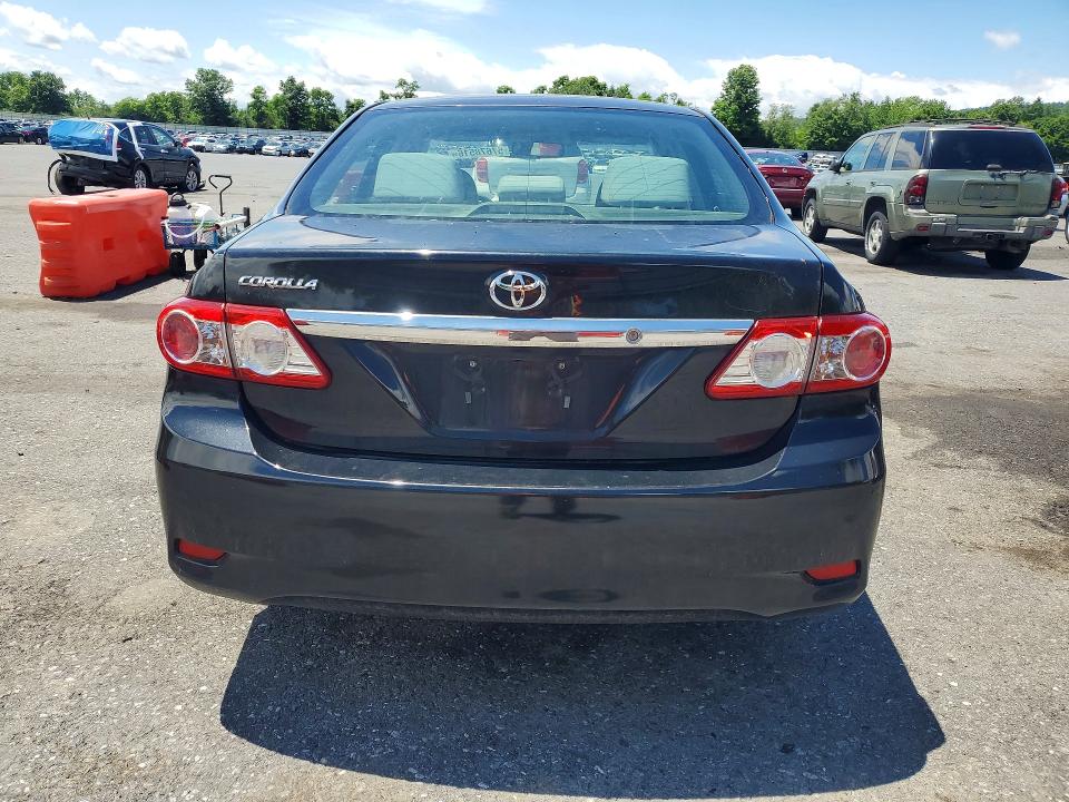 57678516 :رقم المزاد ، JTDBU4EEXB9128561 vin ، 2011 Toyota Corolla مزاد بيع