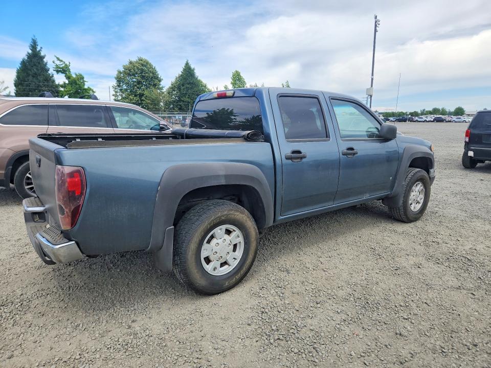 Auction sale of the 2006 Chevrolet Colorado, vin: 1GCDS136068146510, lot number: 57083986