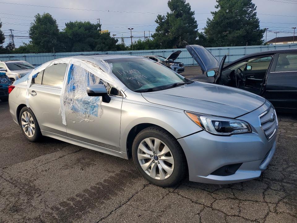 2016 Subaru Legacy მანქანა იყიდება აუქციონზე, vin: 4S3BNBH62G3014747, აუქციონის ნომერი: 57357606