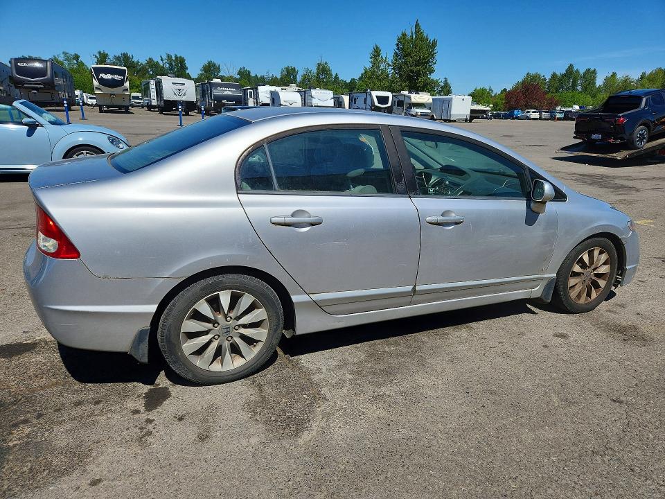 Продаж на аукціоні авто 2010 Honda Civic, vin: 19XFA1F82AE064804, номер лоту: 55727336
