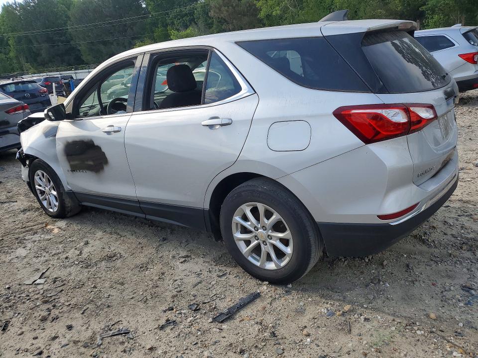 Продажа на аукционе авто 2020 Chevrolet Equinox, vin: 2GNAXKEV4L6222107, номер лота: 55432876