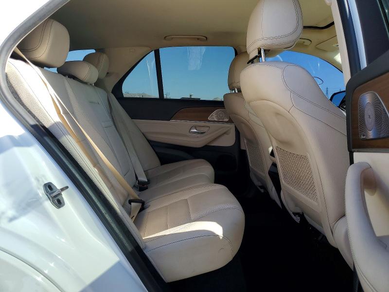 Продажа на аукционе авто 2021 Mercedes-benz Gle, vin: 4JGFB4JB9MA418225, номер лота: 57859956