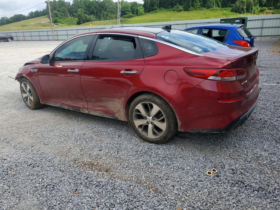 2019 Kia Optima მანქანა იყიდება აუქციონზე, vin: 5XXGT4L31KG349379, აუქციონის ნომერი: 56854236