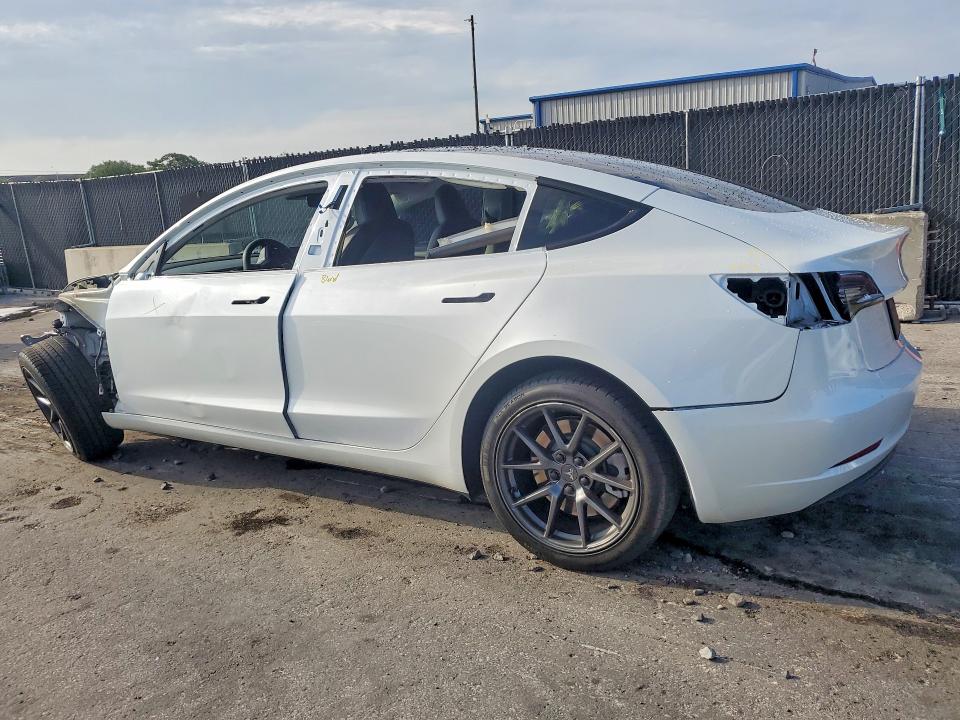 57552086 :رقم المزاد ، 5YJ3E1EA3PF504284 vin ، 2023 Tesla Model 3 مزاد بيع