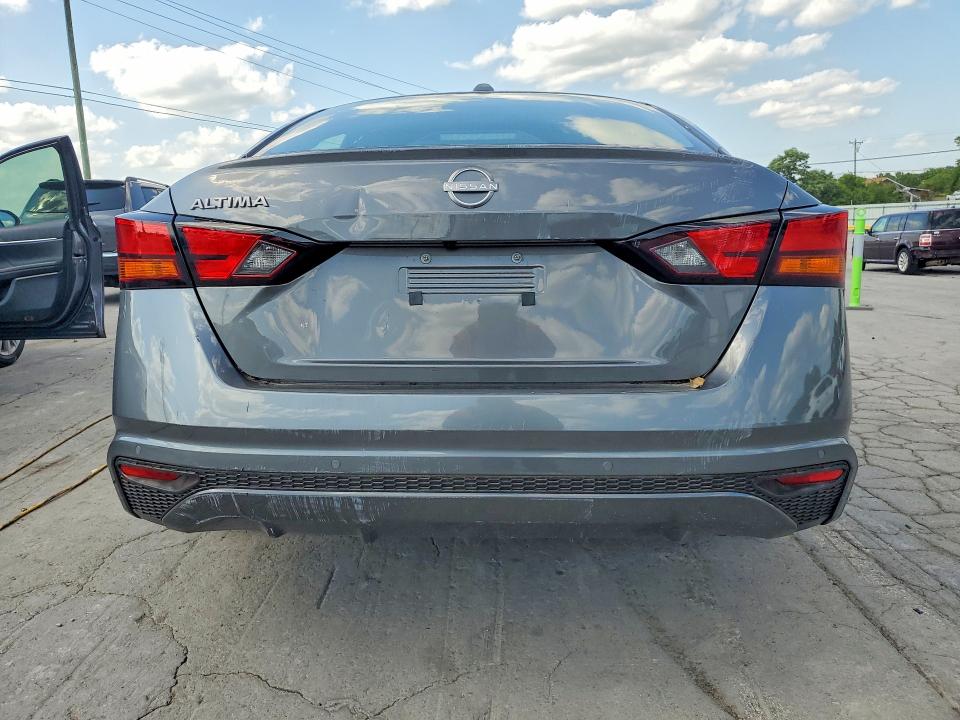 95587485 :رقم المزاد ، 1N4BL4DV9SN427007 vin ، 2025 Nissan Altima مزاد بيع