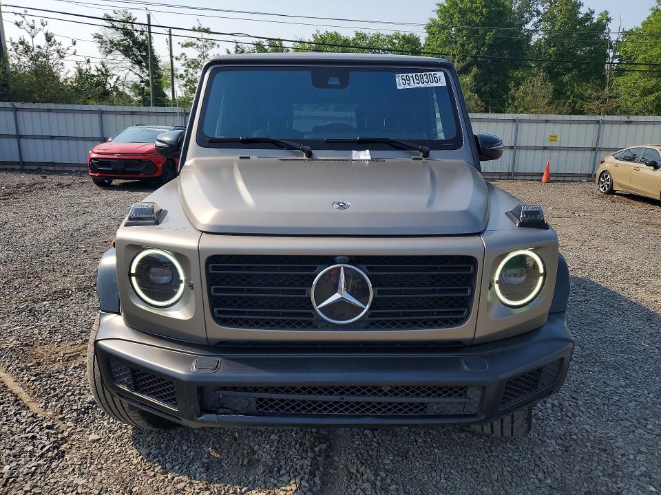 Aukcja sprzedaży 2020 Mercedes-benz G, vin: WDCYC6BJ1LX338967, numer aukcji: 59198306