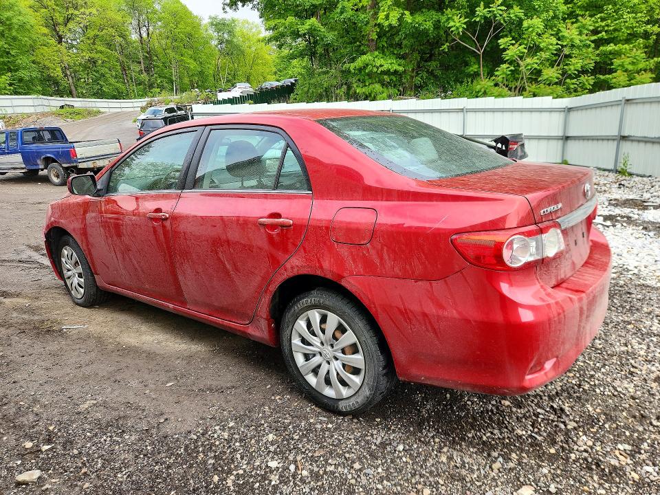 Продажа на аукционе авто 2013 Toyota Corolla, vin: 2T1BU4EE9DC996774, номер лота: 55580626