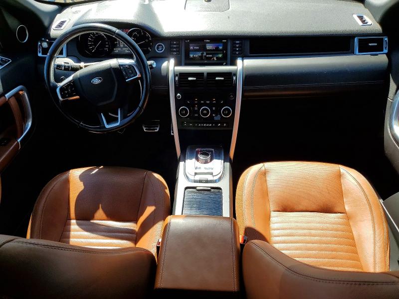 Продажа на аукционе авто 2015 Land Rover Discovery Sport, vin: SALCT2BG5FH539646, номер лота: 58407856
