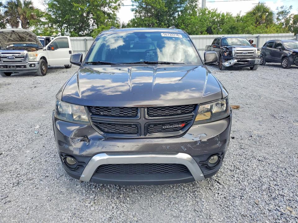 Aukcja sprzedaży 2019 Dodge Journey, vin: 3C4PDCGG9KT738358, numer aukcji: 56732276
