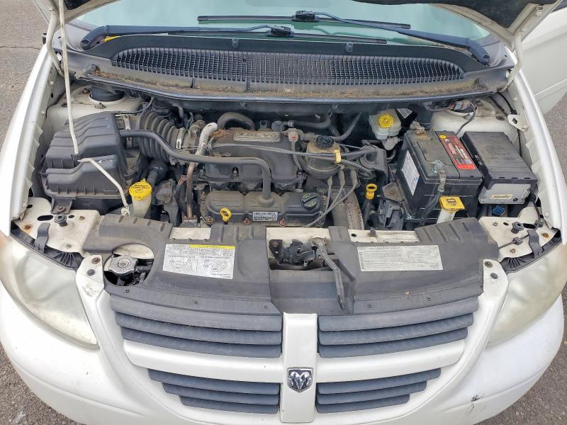 58861016 :رقم المزاد ، 2D4GP44L97R133073 vin ، 2007 Dodge Grand Caravan مزاد بيع
