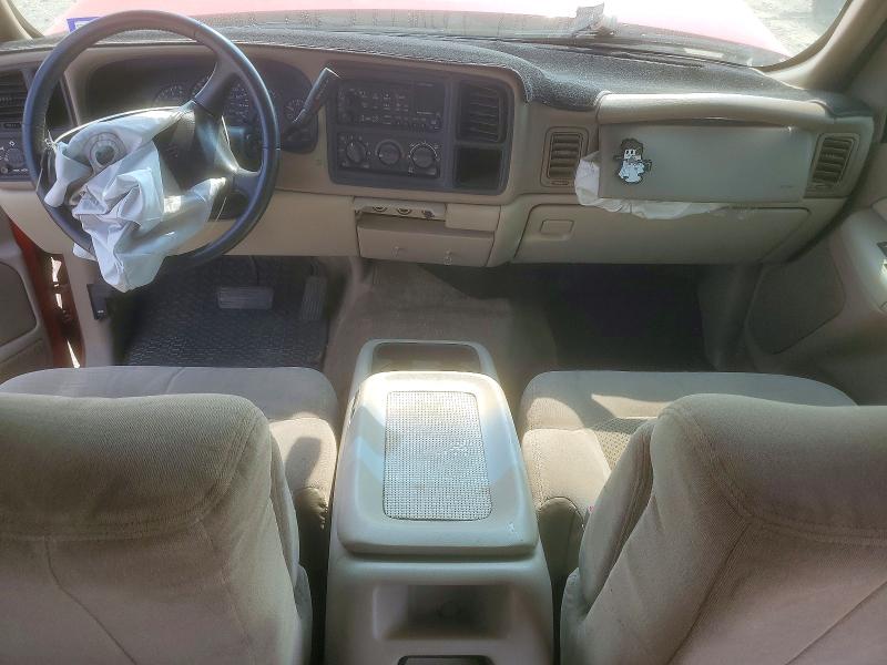 58496336 :رقم المزاد ، 3GNEC16Z42G324468 vin ، 2002 Chevrolet Suburban مزاد بيع