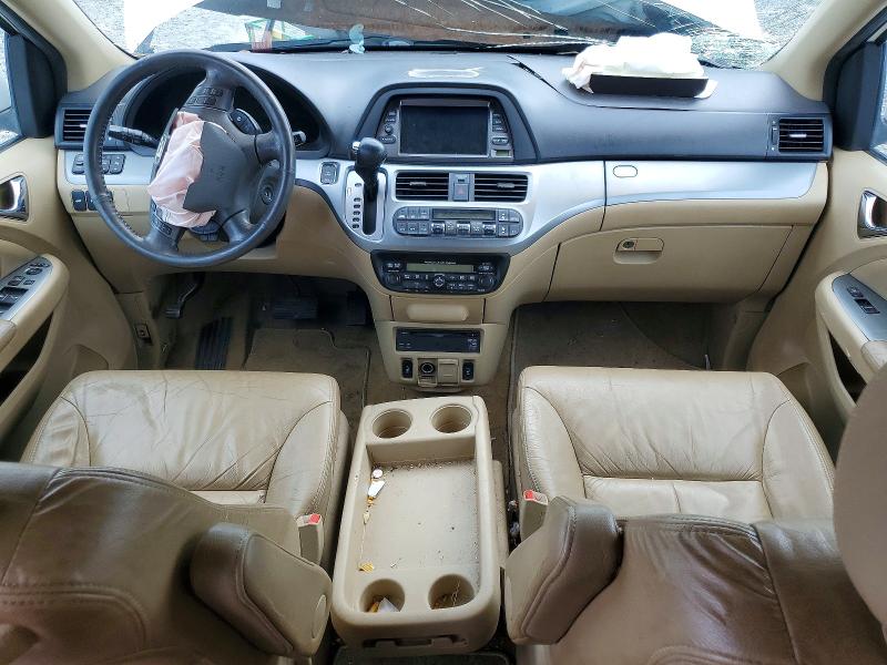 Aukcja sprzedaży 2008 Honda Odyssey, vin: 5FNRL38998B049861, numer aukcji: 58257646