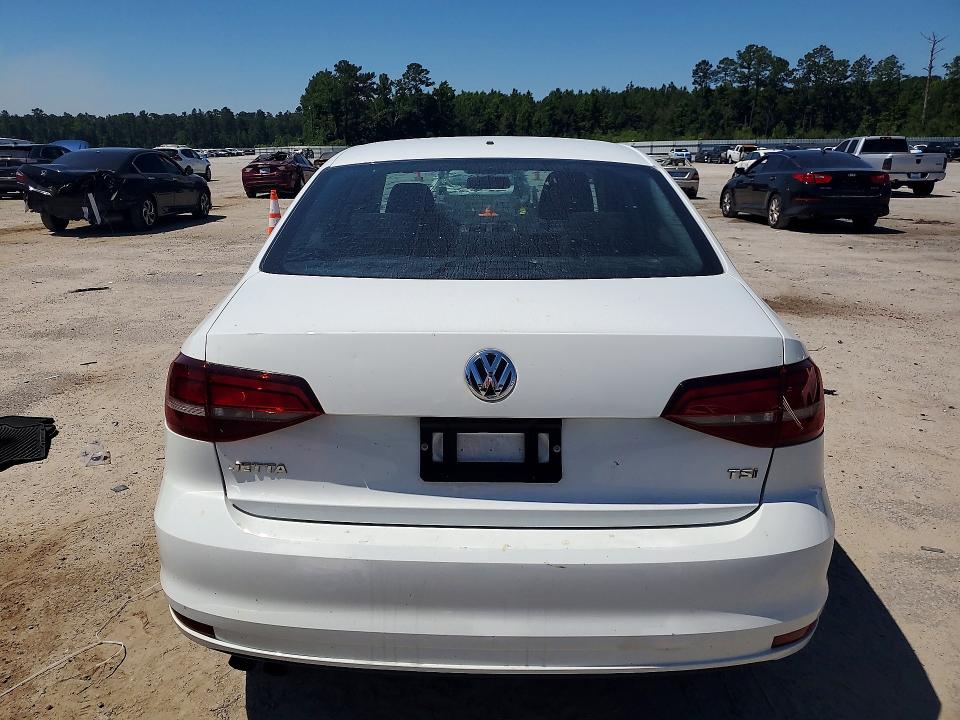 Aukcja sprzedaży 2018 Volkswagen Jetta, vin: 3VW2B7AJ1JM254296, numer aukcji: 55786146