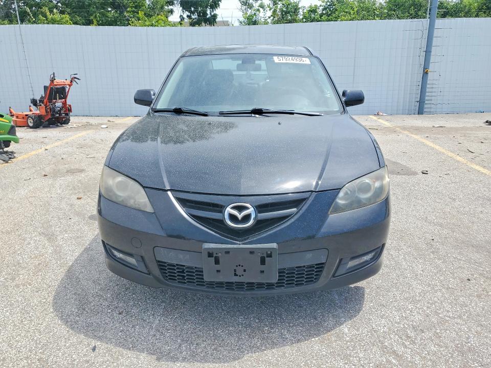 Aukcja sprzedaży 2007 Mazda 3, vin: JM1BK323671711797, numer aukcji: 57924936