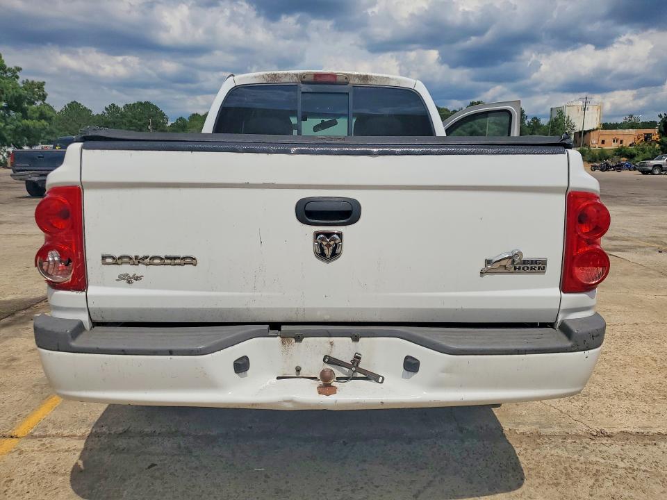 Продажа на аукционе авто 2008 Dodge Dakota, vin: 1D7HE38K38S610718, номер лота: 58948376