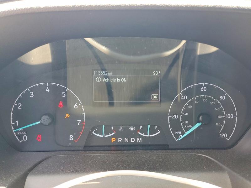 Продаж на аукціоні авто 2023 Ford Transit, vin: 1FTBR1Y89PKA50618, номер лоту: 55773246
