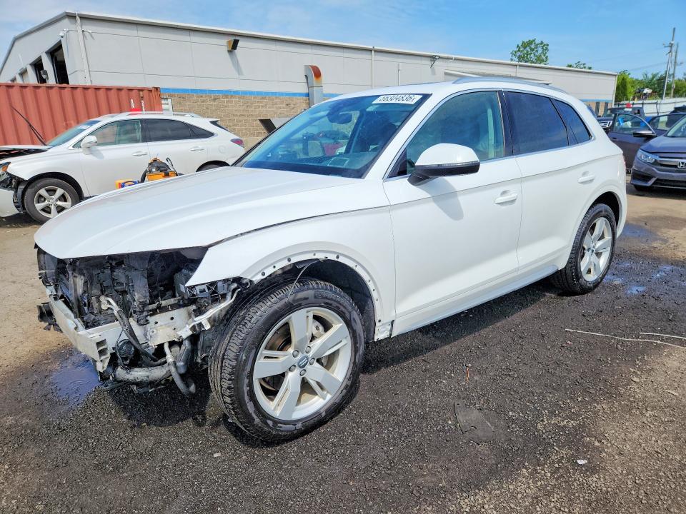 Продажа на аукционе авто 2019 Audi Q5, vin: WA1BNAFY0K2067048, номер лота: 56304836