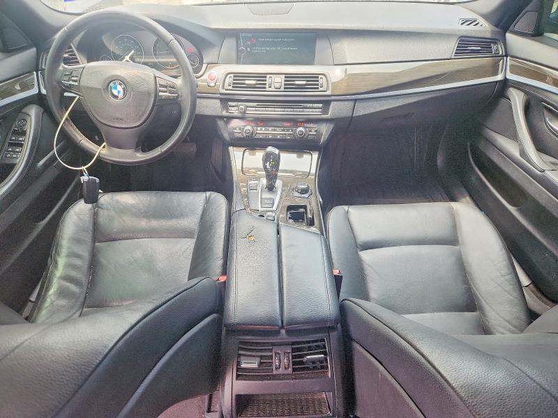 Aukcja sprzedaży 2012 Bmw 535, vin: WBAFR7C55CC816380, numer aukcji: 58489216