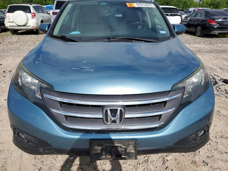 Aukcja sprzedaży 2014 Honda Cr-v, vin: 2HKRM3H7XEH557121, numer aukcji: 57014076