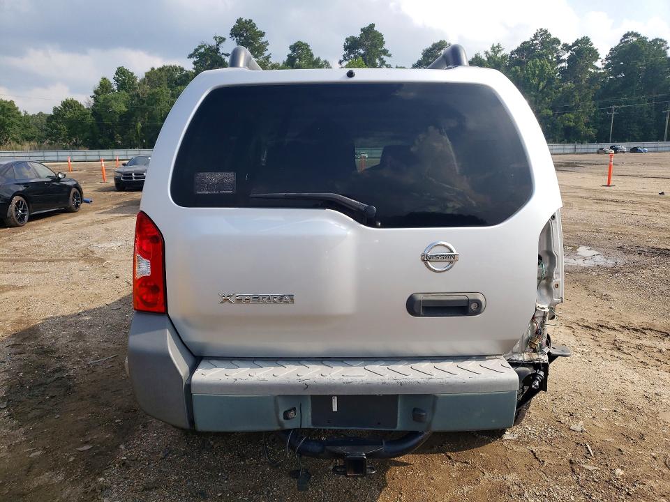Aukcja sprzedaży 2008 Nissan Xterra, vin: 5N1AN08U98C529787, numer aukcji: 57259816