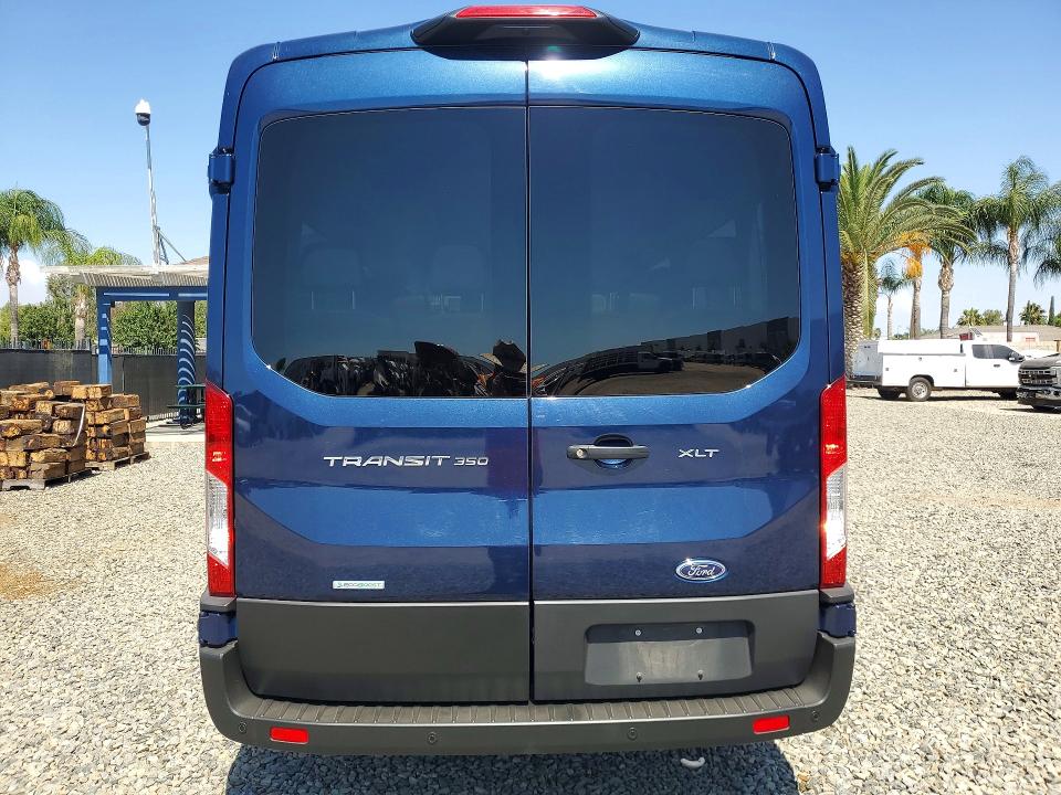 57709976 :رقم المزاد ، 1FBAX2CG7NKA69059 vin ، 2022 Ford Transit مزاد بيع
