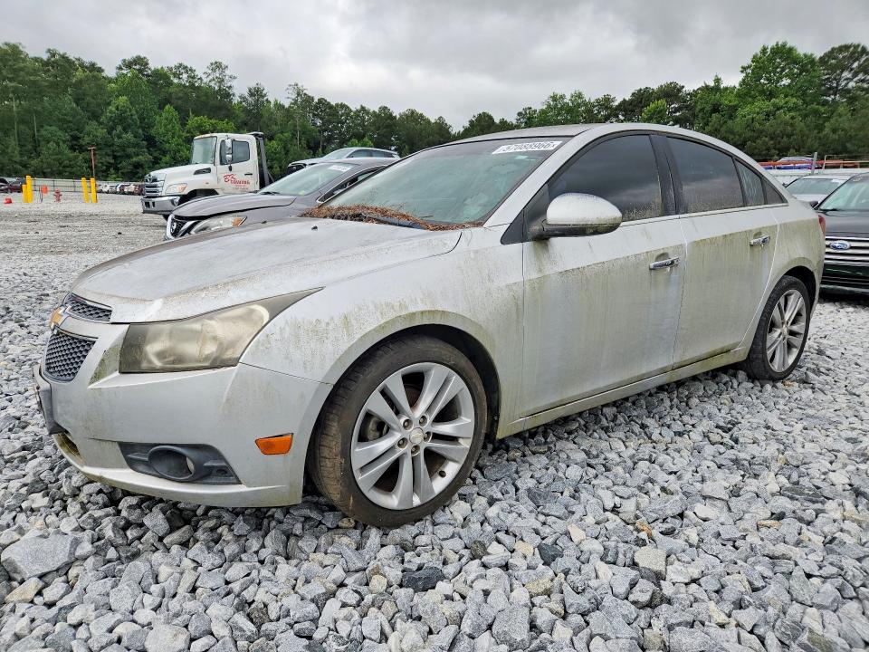 Aukcja sprzedaży 2012 Chevrolet Cruze, vin: 1G1PH5SC0C7232954, numer aukcji: 57088966