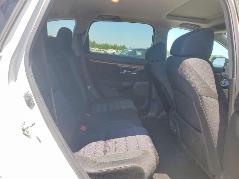 2019 Honda Cr-v მანქანა იყიდება აუქციონზე, vin: 2HKRW1H5XKH506968, აუქციონის ნომერი: 55968566