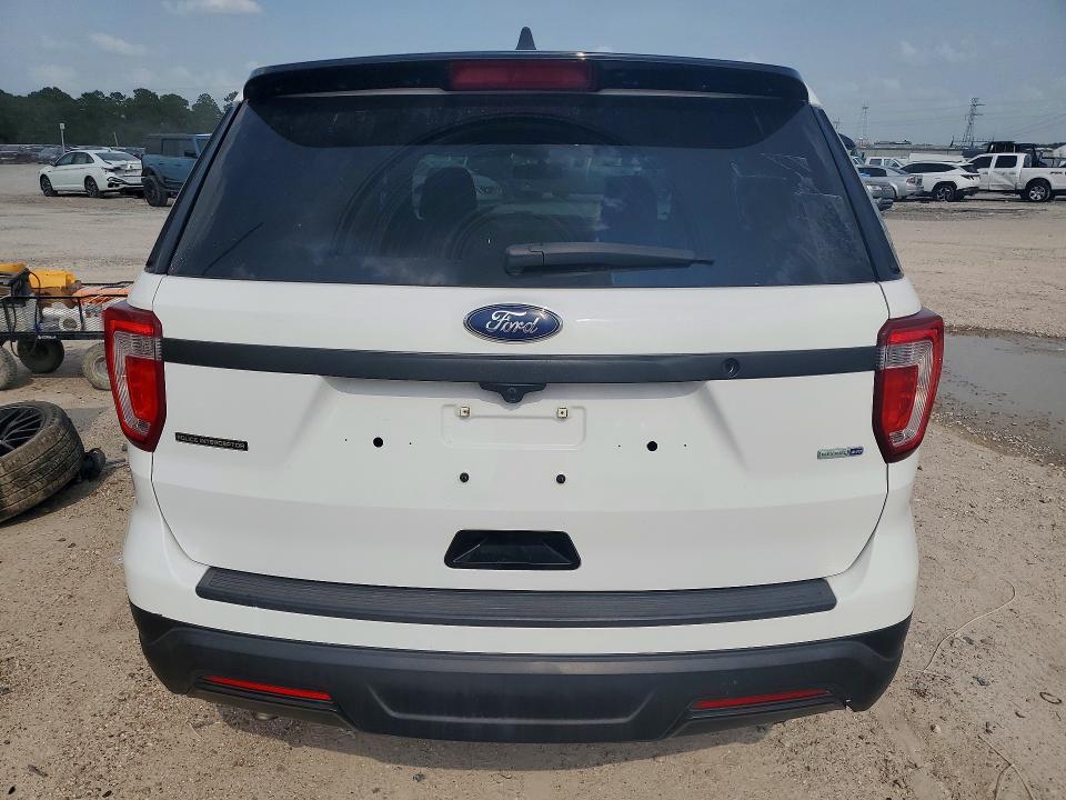 Продажа на аукционе авто 2019 Ford Explorer, vin: 1FM5K8AR2KGB55425, номер лота: 58802176