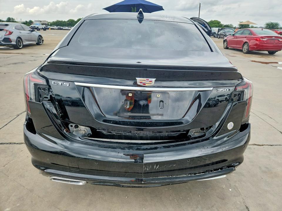 56426236 :رقم المزاد ، 1G6DP5RK6S0114055 vin ، 2025 Cadillac Ct5 مزاد بيع