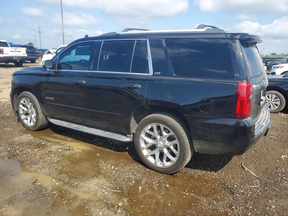 Продажа на аукционе авто 2016 Chevrolet Tahoe, vin: 1GNSKCKC8GR198447, номер лота: 56795966