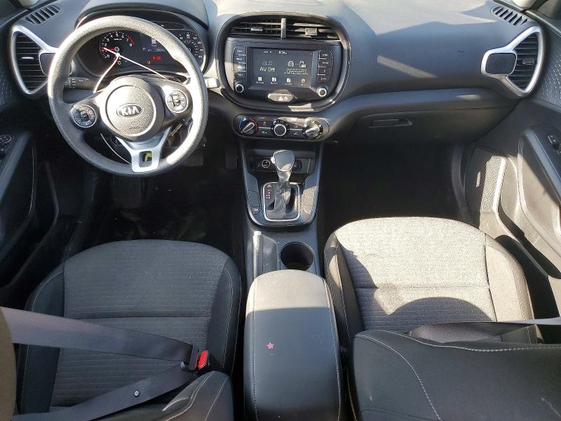 Auction sale of the 2021 Kia Soul, vin: KNDJ23AU0M7762534, lot number: 52141316