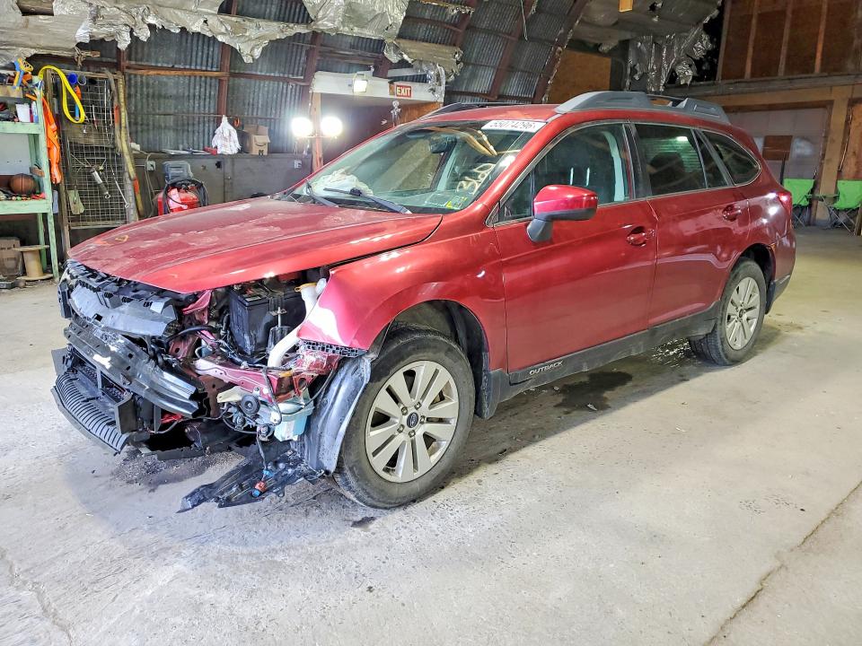 Aukcja sprzedaży 2018 Subaru Outback, vin: 4S4BSACC0J3315939, numer aukcji: 55074296