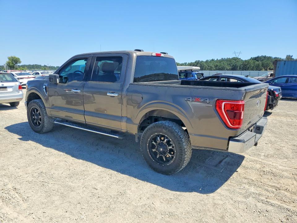 Продажа на аукционе авто 2021 Ford F150, vin: 1FTFW1E88MKD17922, номер лота: 58786176