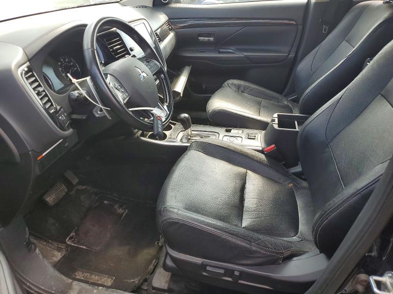 2018 Mitsubishi Outlander მანქანა იყიდება აუქციონზე, vin: JA4JZ4AX5JZ010737, აუქციონის ნომერი: 56280886