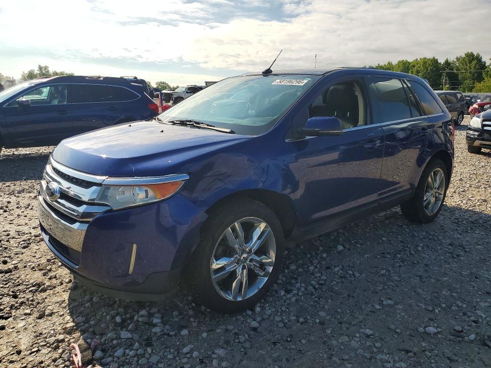 Aukcja sprzedaży 2013 Ford Edge, vin: 2FMDK4KC9DBB07445, numer aukcji: 58196296