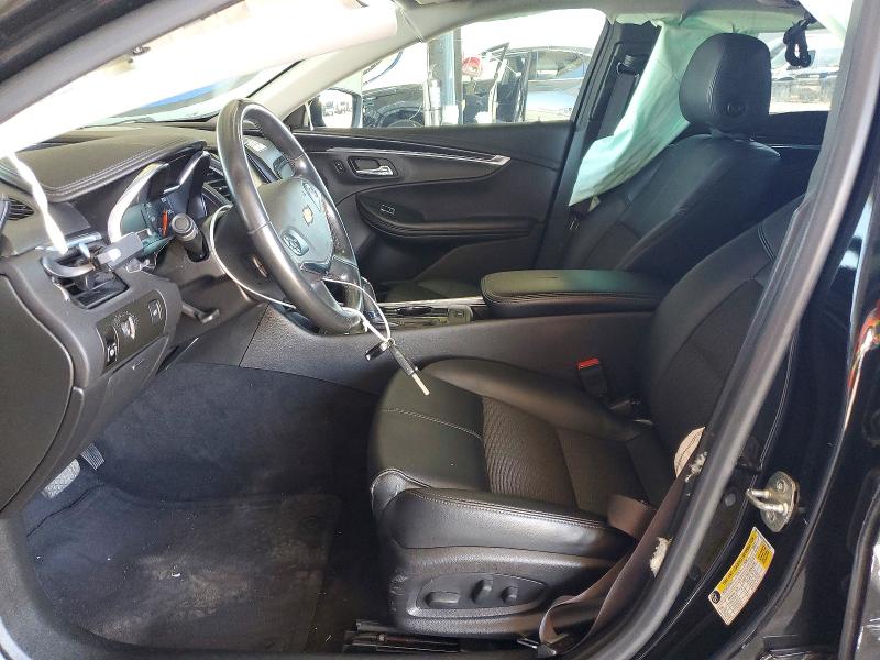 Продажа на аукционе авто 2017 Chevrolet Impala, vin: 2G1105S38H9109597, номер лота: 59369126