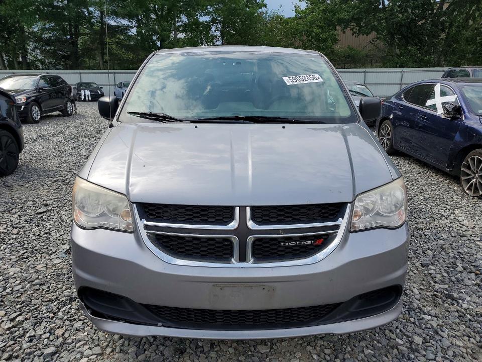 Продажа на аукционе авто 2014 Dodge Grand Caravan, vin: 2C4RDGBG1ER114374, номер лота: 59052456