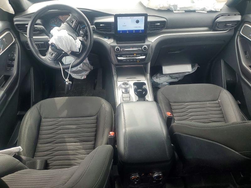 Продаж на аукціоні авто 2020 Ford Explorer, vin: 1FMSK8DH6LGA25722, номер лоту: 57514336