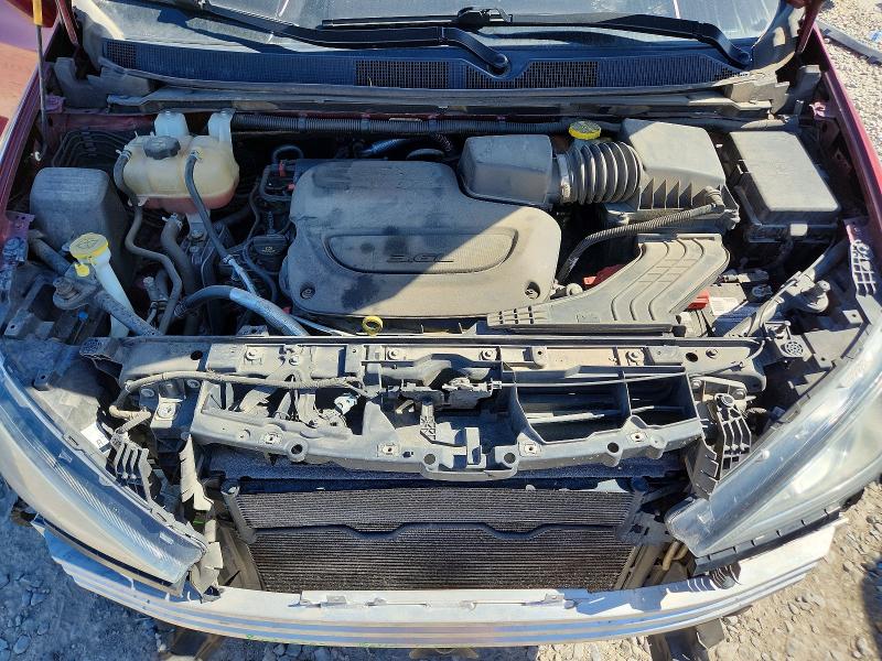 54912376 :رقم المزاد ، 2C4RC1FGXKR559590 vin ، 2019 Chrysler Pacifica مزاد بيع