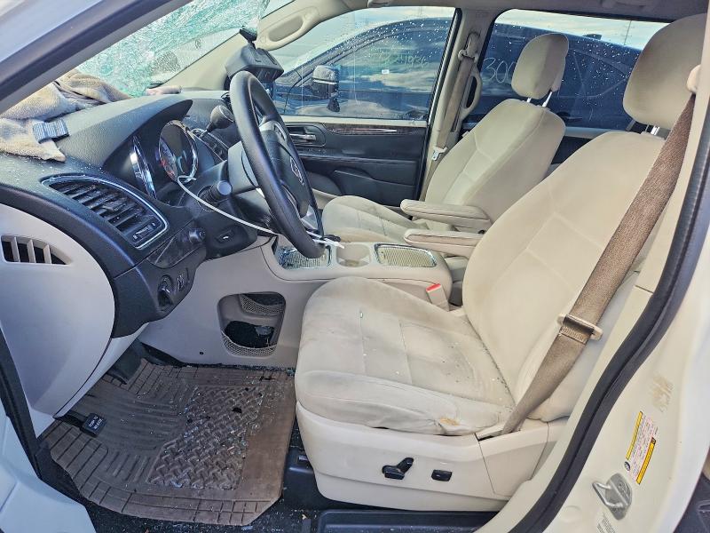 Продажа на аукционе авто 2011 Dodge Grand Caravan, vin: 2D4RN3DG2BR754837, номер лота: 57368486