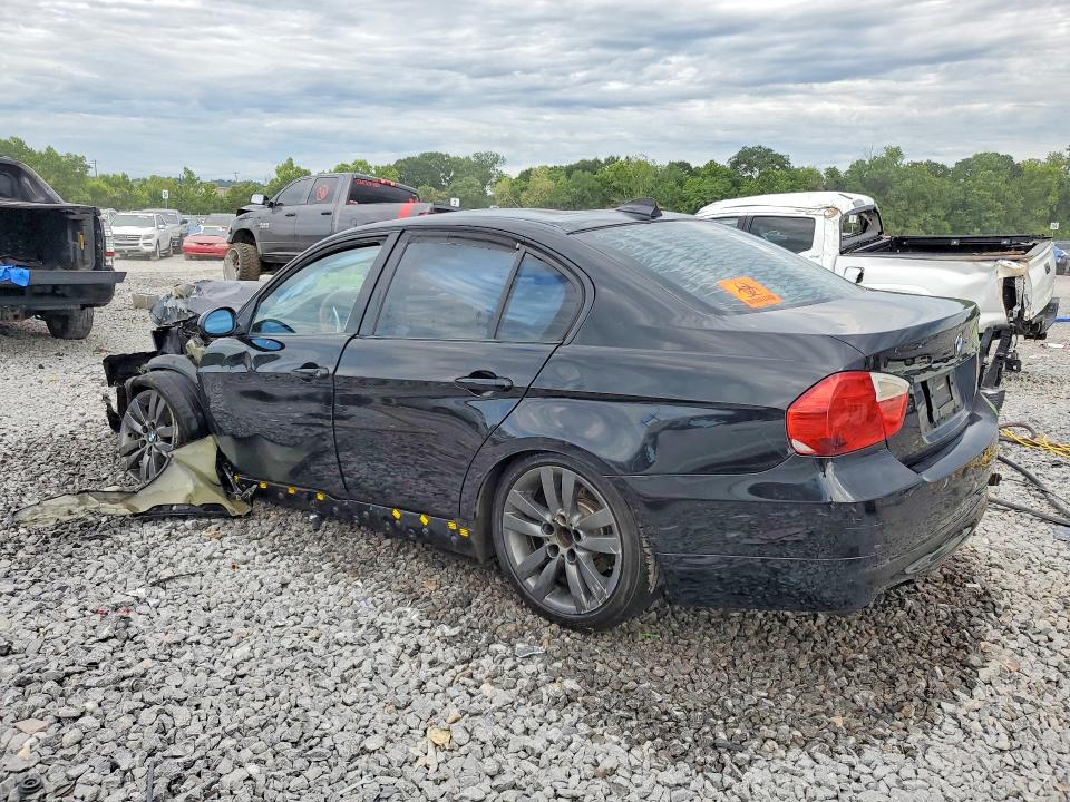 Продажа на аукционе авто 2008 Bmw 328, vin: WBAVA335X8KX87189, номер лота: 57018556
