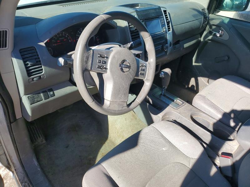 2017 Nissan Frontier მანქანა იყიდება აუქციონზე, vin: 1N6BD0CT6HN764093, აუქციონის ნომერი: 57610306