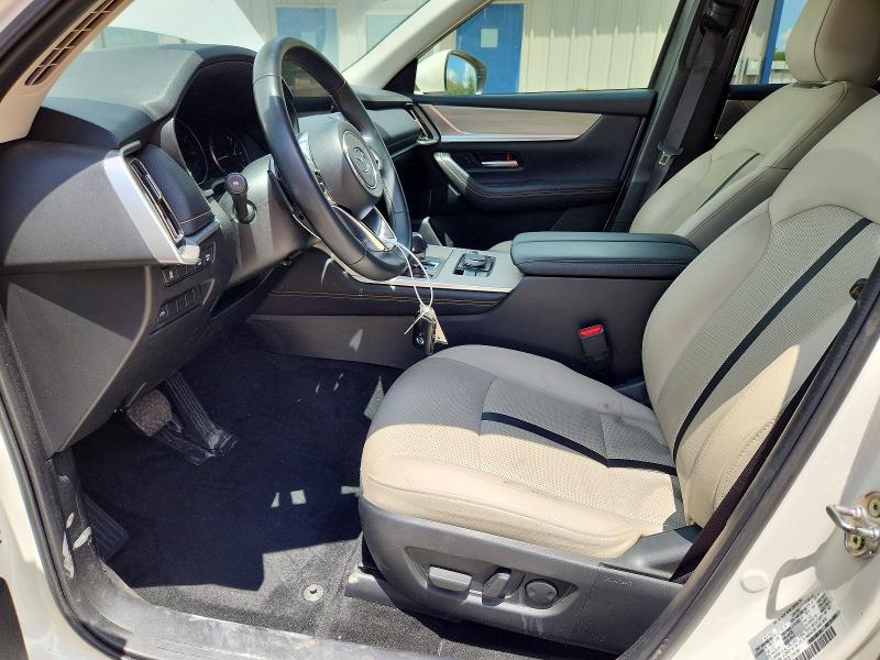 Aukcja sprzedaży 2024 Mazda Cx-90, vin: JM3KKBHD8R1136915, numer aukcji: 57028486