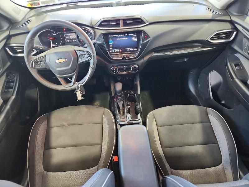 Продажа на аукционе авто 2023 Chevrolet Trailblazer, vin: KL79MRSL7PB204779, номер лота: 57906136